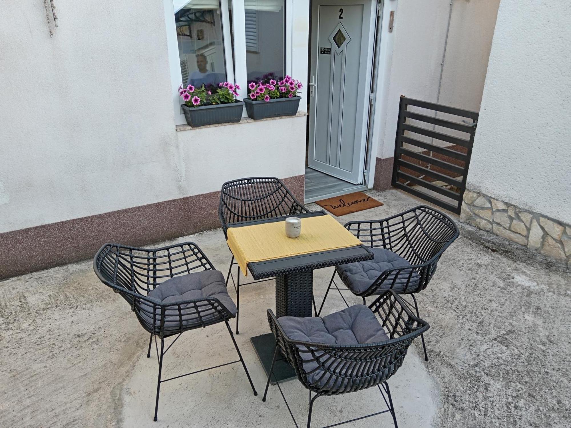 Apartments Boric Đảo Đảo Cres Ngoại thất bức ảnh